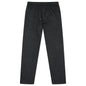 Pantalon de jogging classique ButtonFresh à ourlet ouvert