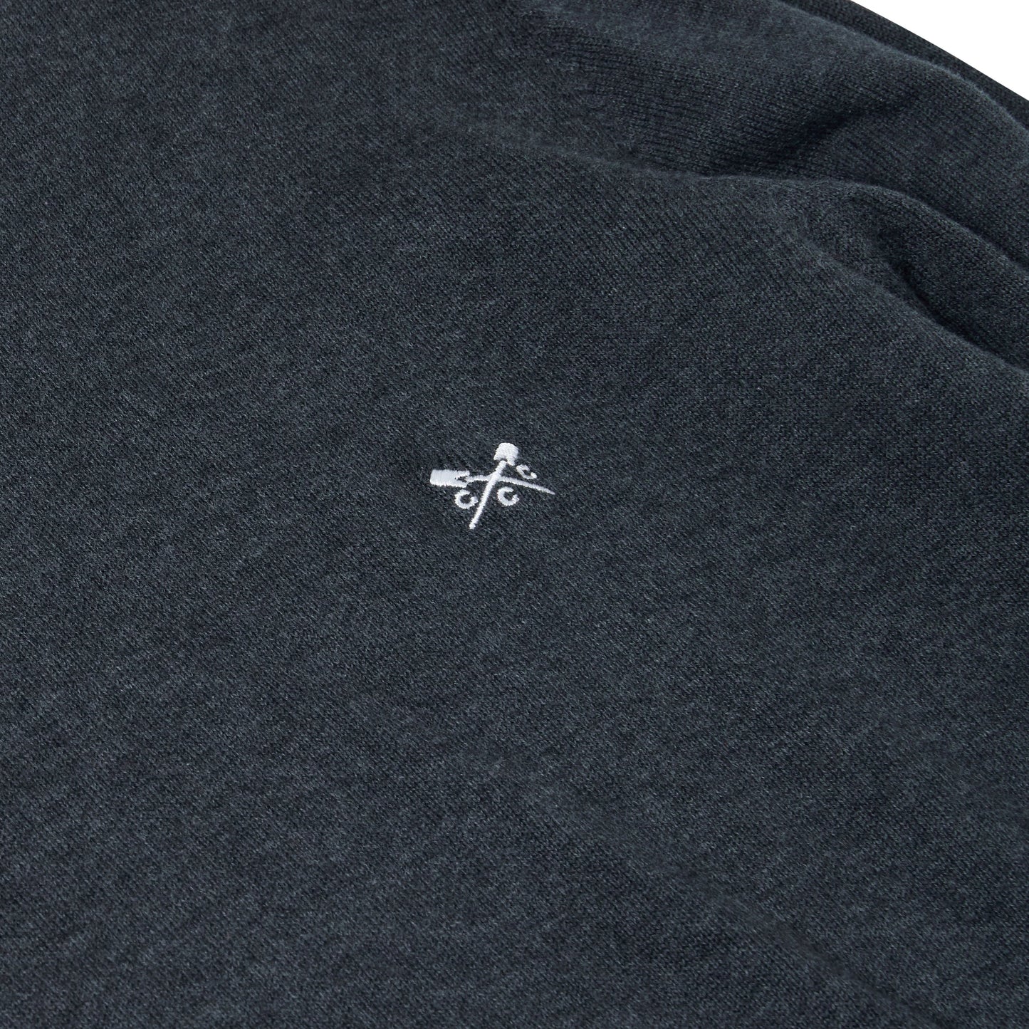 Crew Clothing Company Crew Neck Jumper