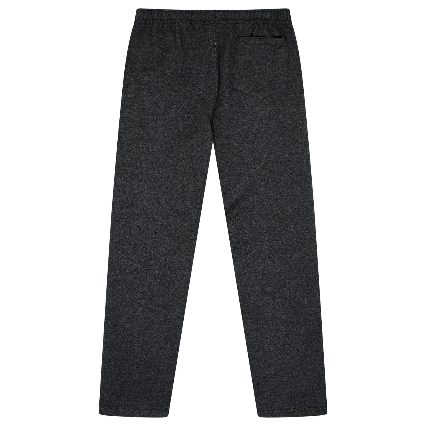 Pantalon de jogging classique ButtonFresh à ourlet ouvert