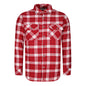 Wrangler Sherpa Lined Shirt Jacket