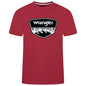 Wrangler Off The Grid Cotton Stretch T-Shirt