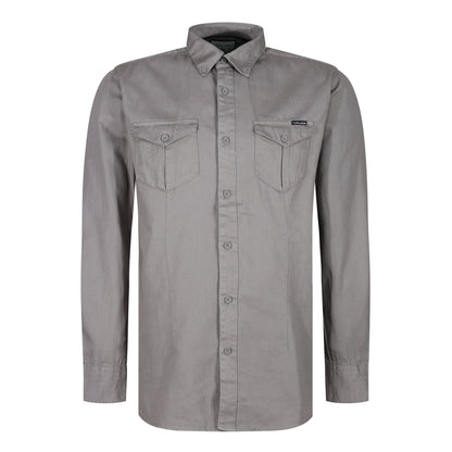 Chemise à manches longues TL London 2 poches