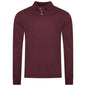Evryone Long Sleeve Polo Shirt