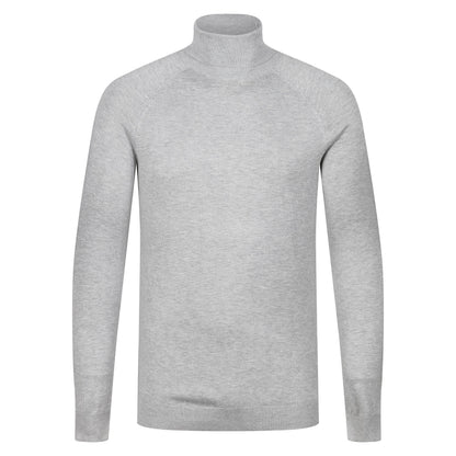 City Comfort Roll Neck Jumper