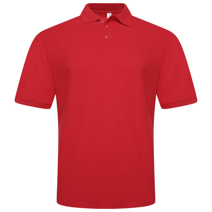 Eco Spirit Pique Polo Shirt
