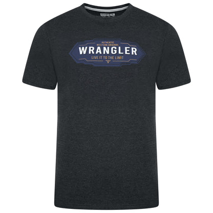 Wrangler Live It To The Limit Cotton Stretch T-Shirt