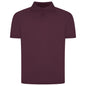 Enfari Short Sleeve Pique Polo Shirt