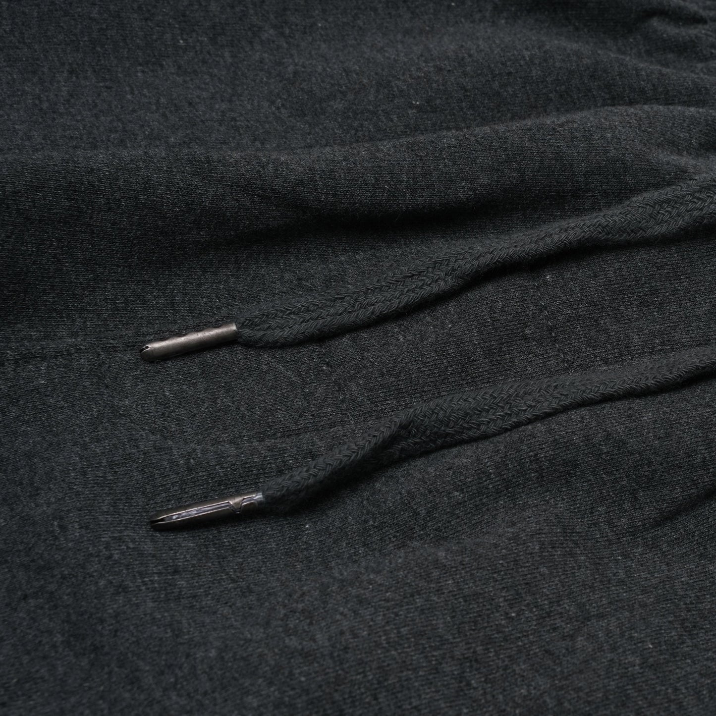Pantalon de jogging classique ButtonFresh à ourlet ouvert