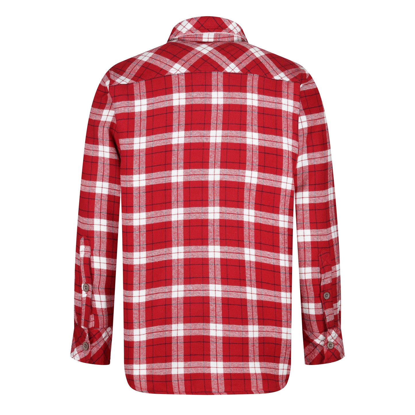 Wrangler Sherpa Lined Shirt Jacket