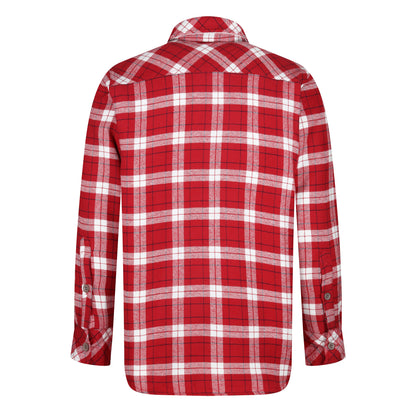 Wrangler Sherpa Lined Shirt Jacket
