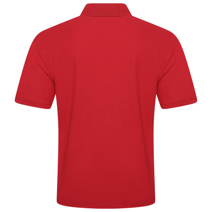 Eco Spirit Pique Polo Shirt