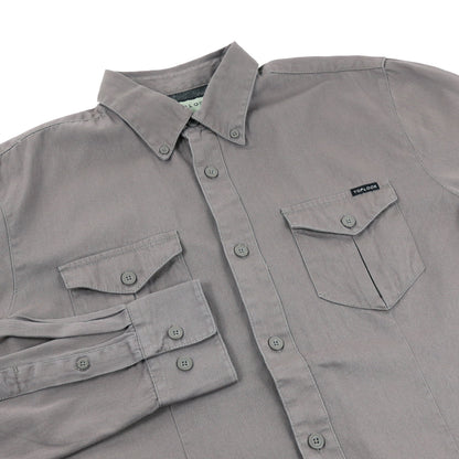 Chemise à manches longues TL London 2 poches