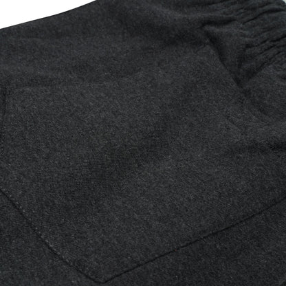 Pantalon de jogging classique ButtonFresh à ourlet ouvert
