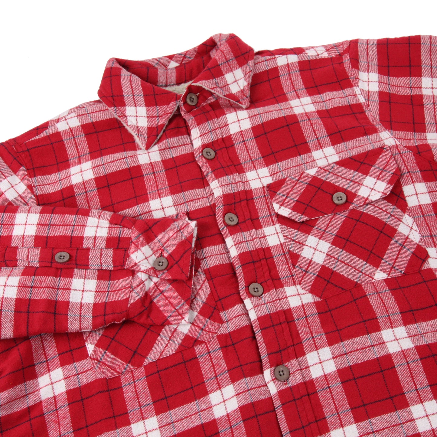 Wrangler Sherpa Lined Shirt Jacket
