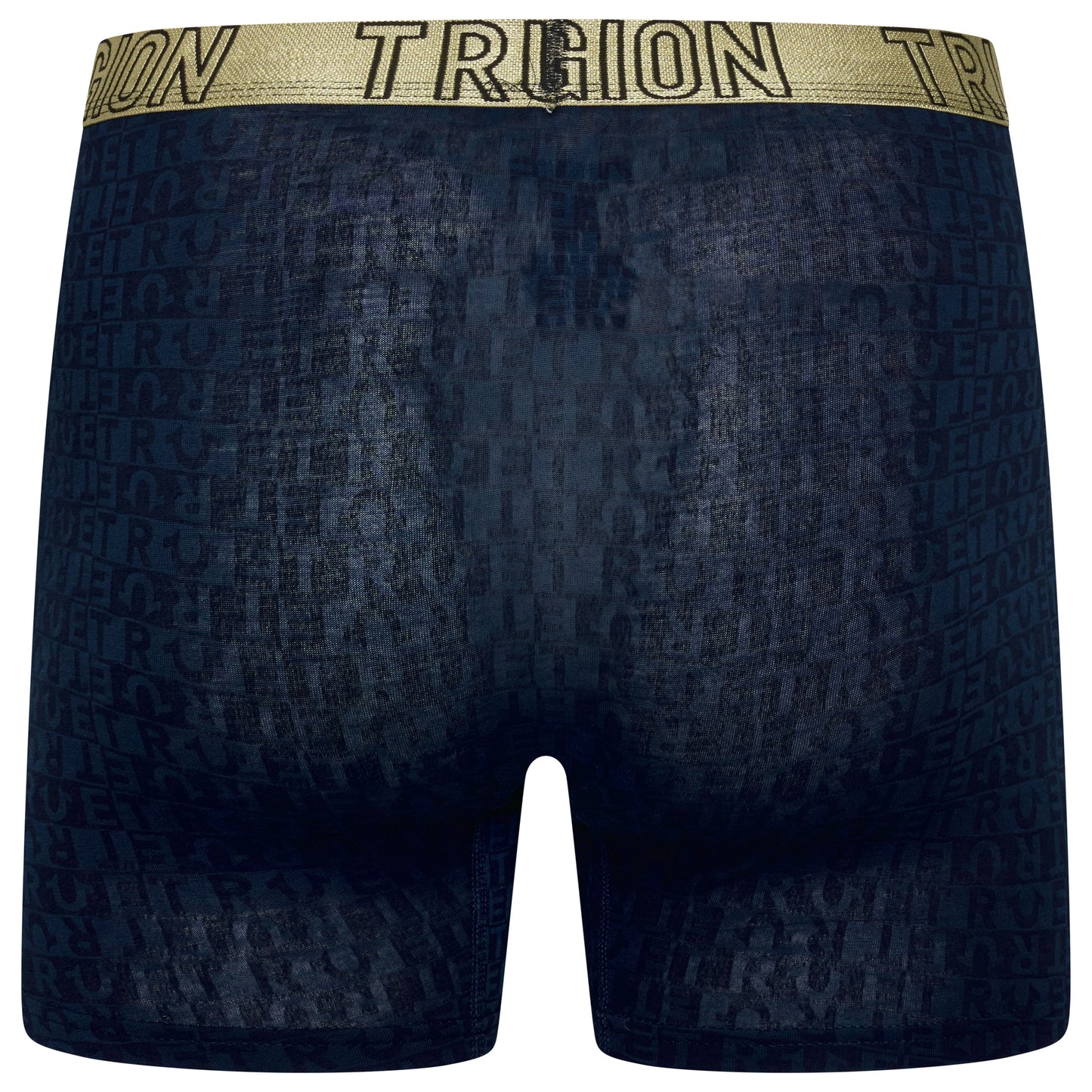 True Religion 4 Pack Fly Front Boxer Briefs