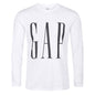 GAP Long Sleeve Logo T-Shirt