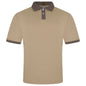 Evryone Contrast Collar Polo Shirt
