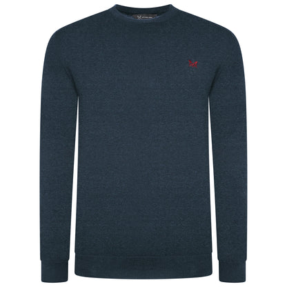 Crew Clothing Company Crew Neck Jumper