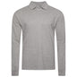 Evryone Long Sleeve Polo Shirt