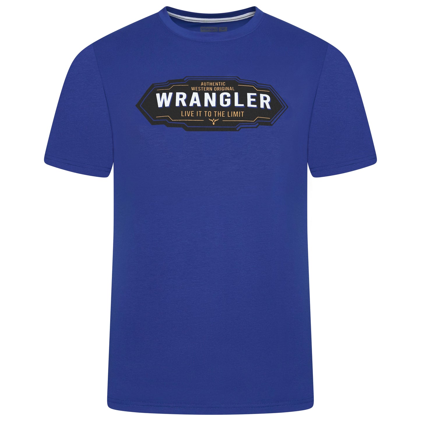 Wrangler Live It To The Limit Cotton Stretch T-Shirt