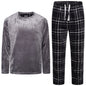 ButtonFresh Plush Luxury Lounge Set