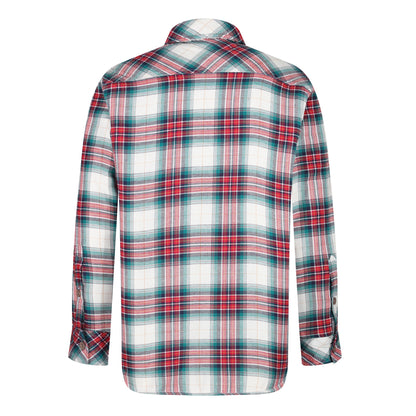 Wrangler Sherpa Lined Shirt Jacket