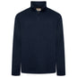 Wrangler Authentics Quarter Zip Fleece