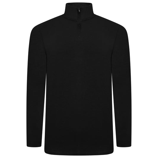 Heat Ultra Thermal Quarter Zip Pullover
