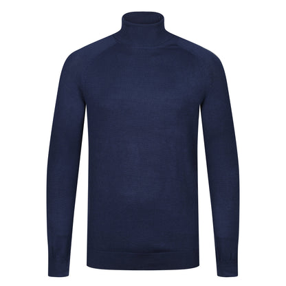 City Comfort Roll Neck Jumper