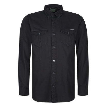 Chemise à manches longues TL London 2 poches
