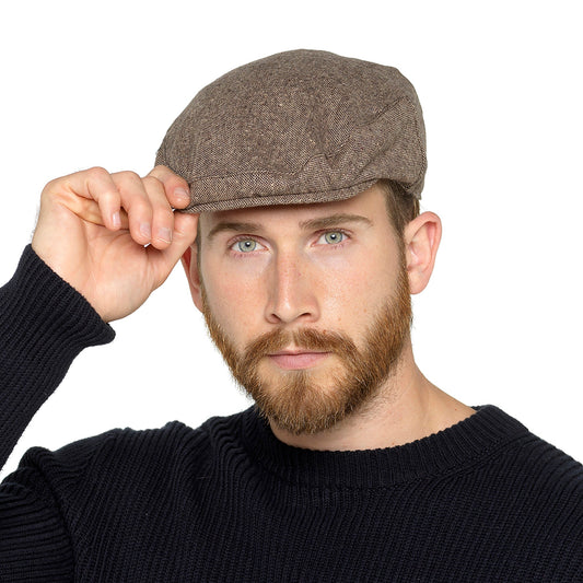 Tom Franks Flat Cap