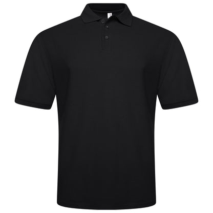 Eco Spirit Pique Polo Shirt