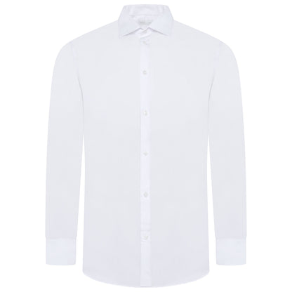 M&S Regular Fit Easy Iron Pure Cotton Shirt