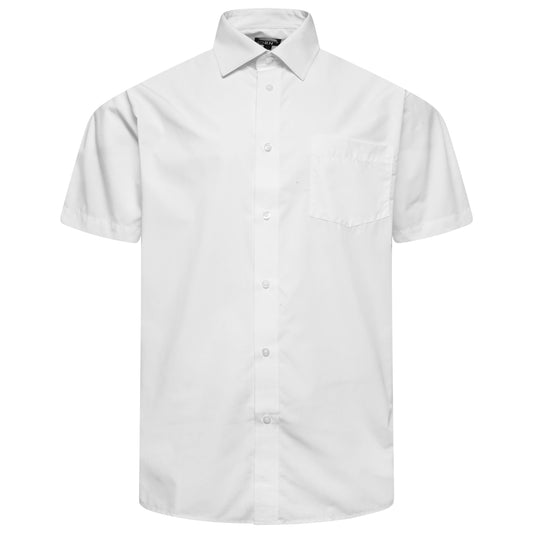 Chemise boutonnée à manches courtes Orn Manchester
