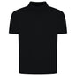Enfari Short Sleeve Pique Polo Shirt
