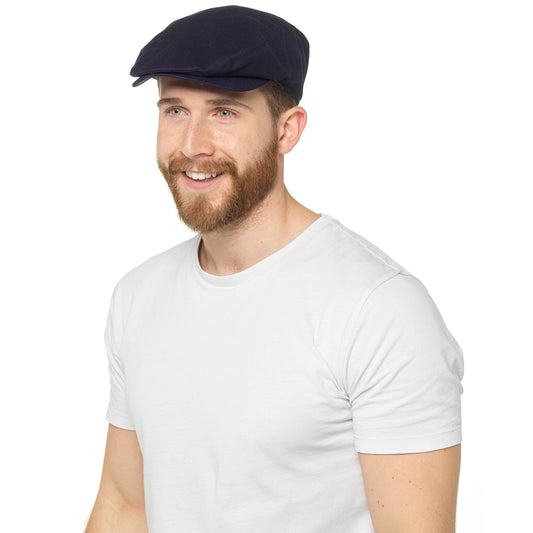 Casquette en lin Tom Franks