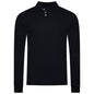 Evryone Long Sleeve Polo Shirt