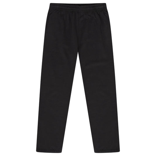 Pantalon de jogging en molleton à taille élastiquée Casual Classics