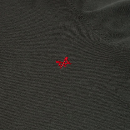 Crew Clothing Company V Neck Jumper