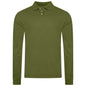 Evryone Long Sleeve Polo Shirt