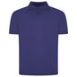Enfari Short Sleeve Pique Polo Shirt