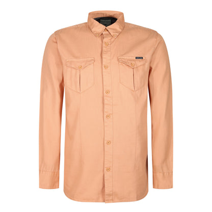 Chemise à manches longues TL London 2 poches