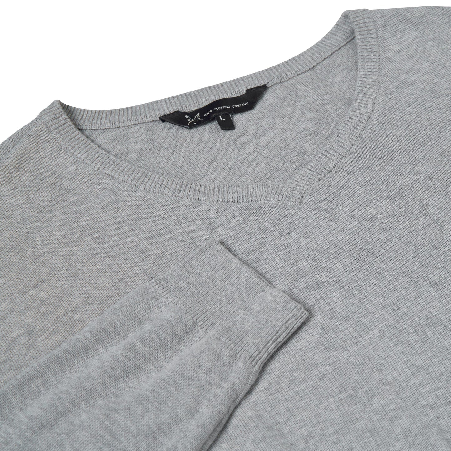 Crew Clothing Company V Neck Jumper