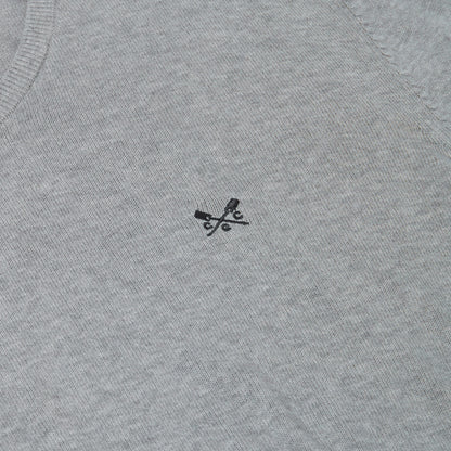 Crew Clothing Company V Neck Jumper