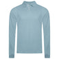 Evryone Long Sleeve Polo Shirt