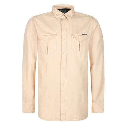 Chemise à manches longues TL London 2 poches