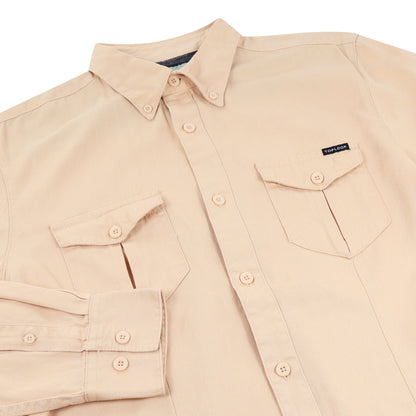 Chemise à manches longues TL London 2 poches