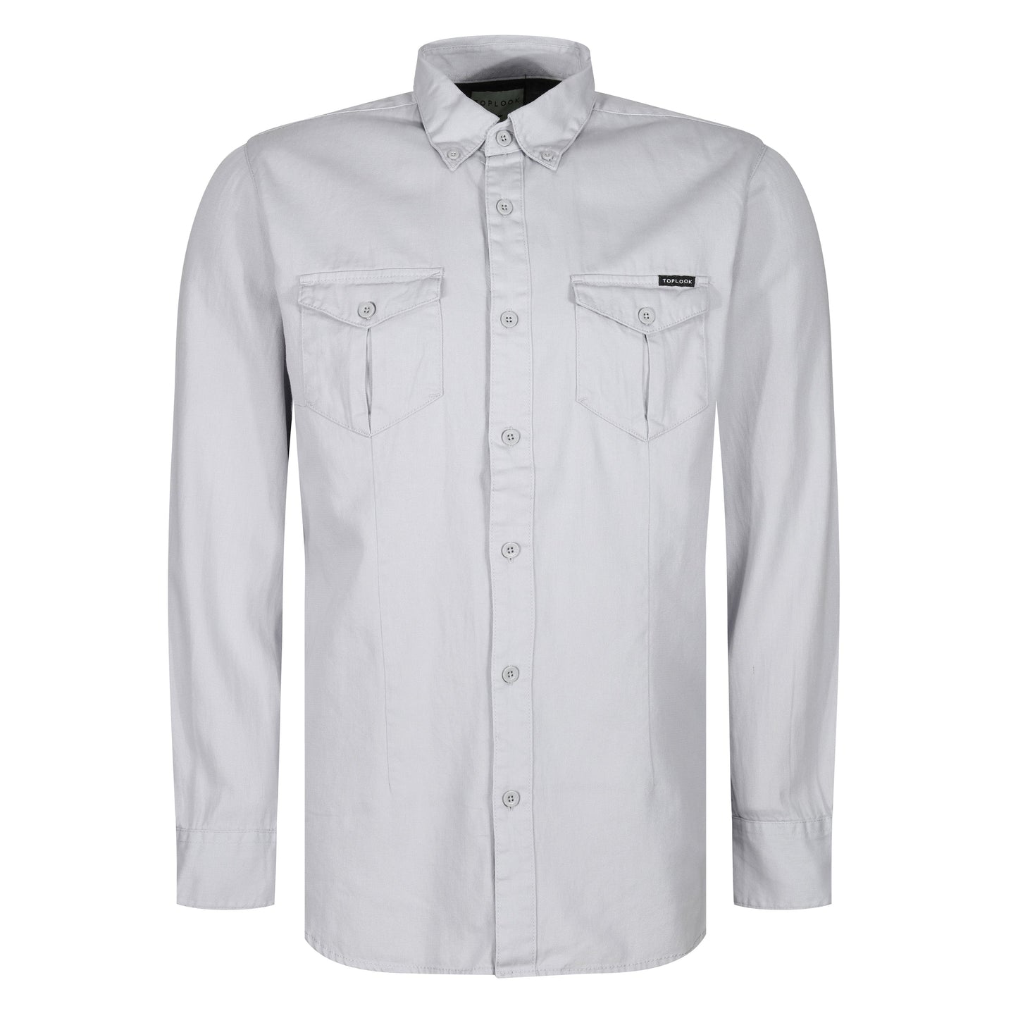 Chemise à manches longues TL London 2 poches