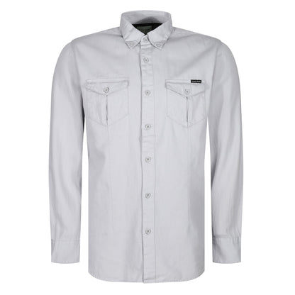 Chemise à manches longues TL London 2 poches