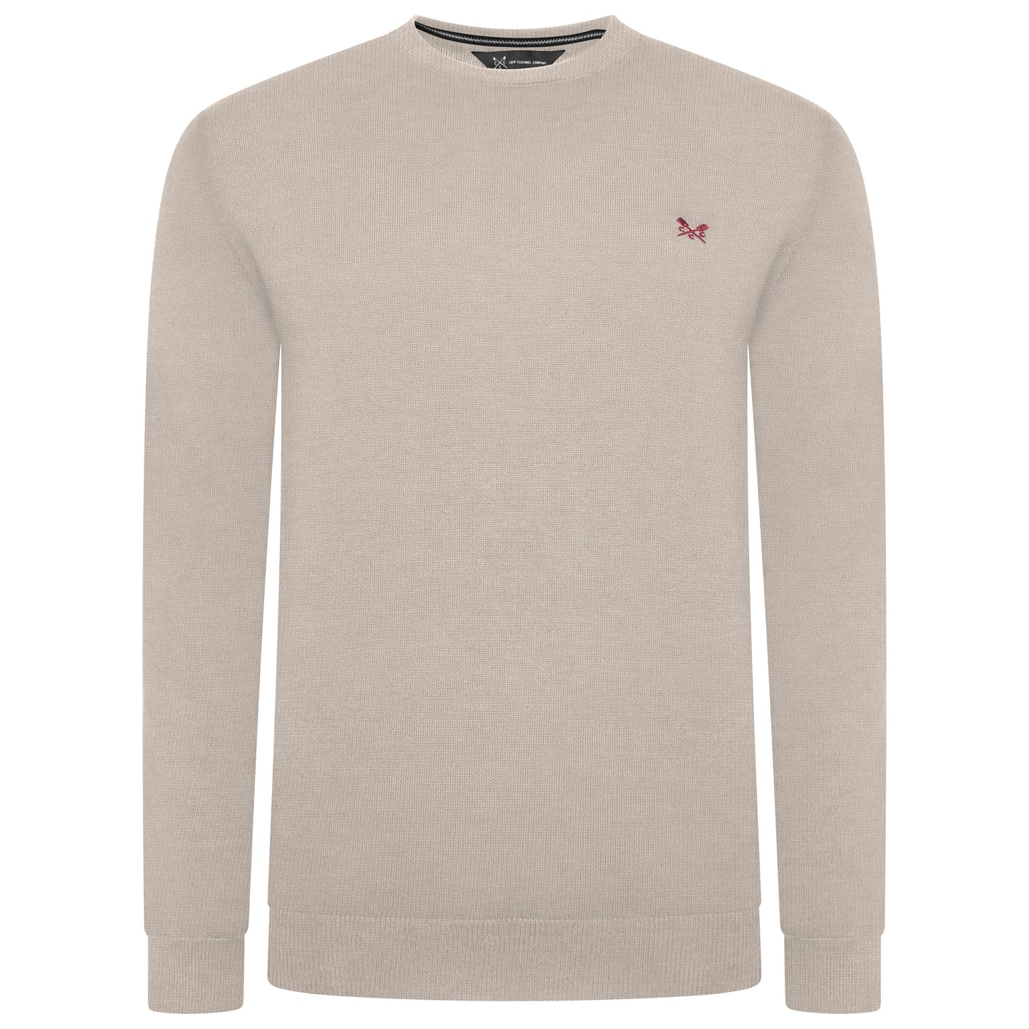 Crew Clothing Company Crew Neck Jumper